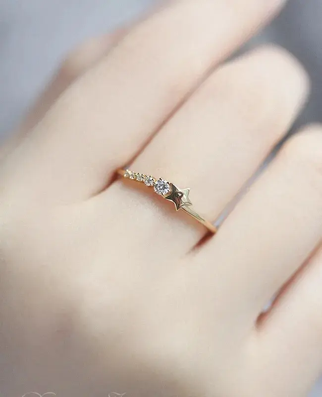 Little Star ring - FY0121